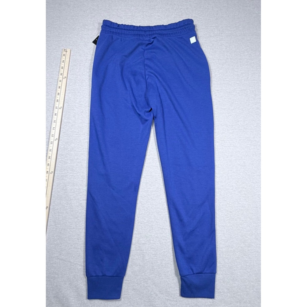 Southpole Mens Junior Jogger Sweatpants Royal Blue Colorblock 19323-1523N Small - Picture 6 of 9